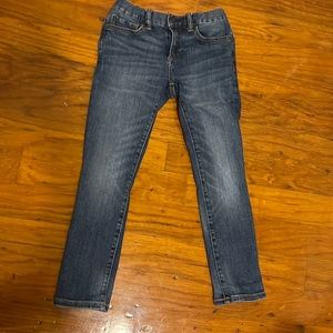 Gap regular skinny jean